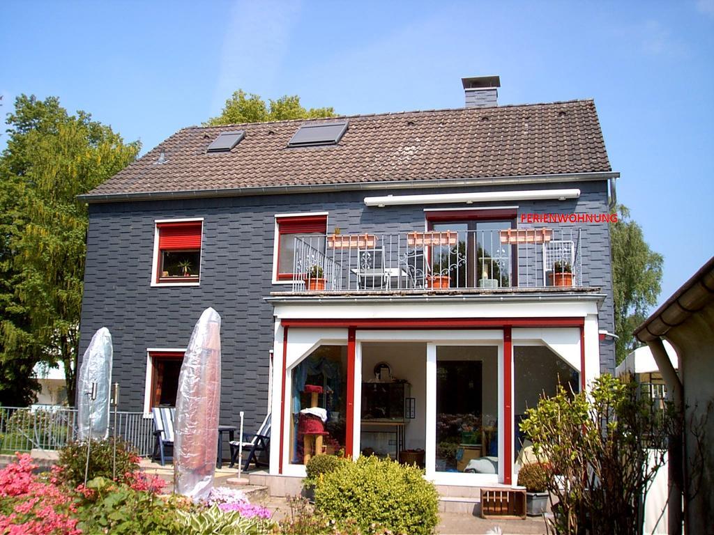 Ferienwohnung Bergisch Land ヴェルメルスキルヒェ エクステリア 写真